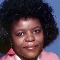 Edith Watkins