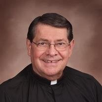 Msgr. William Paul Graham