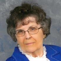 Lula "Yvonne" Gunderson