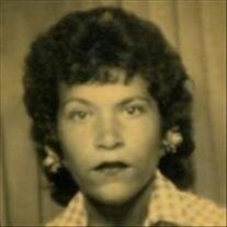 Isabel "Vel" Serrato Hernandez