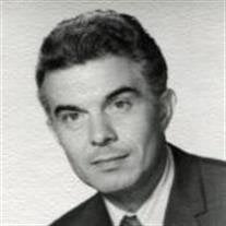 Mr. Erich J. Hegenbart