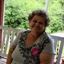 Evelyn Burke Pence