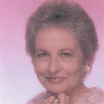 Mrs. Mona Sue Yancey Rutherford Pridmore