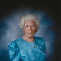 Mae Bell Lancaster Dillon