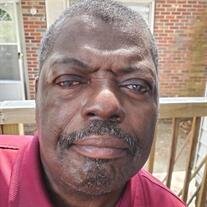 Elder Solomon  E. Brown Jr.