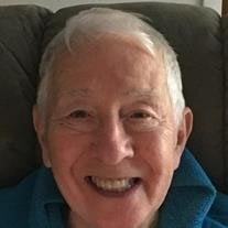 Raymond Edward Johnston