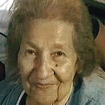 Dolores "Lola" Garcia