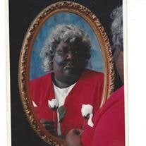Mrs. Mattie Bell Acker