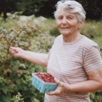 Charlotte Marie Firack