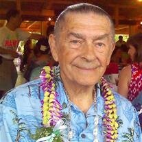 John (Jack) Anthony Groholski Sr.