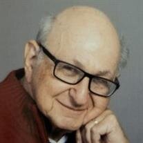 Robert M. Myers