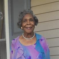 Katie Francis Adams Goines