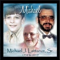 Michael J. Lattanze Sr.