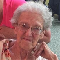 Phyllis Marie Willis