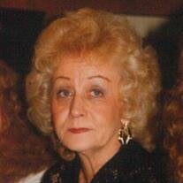 Charlotte "June" Barrett