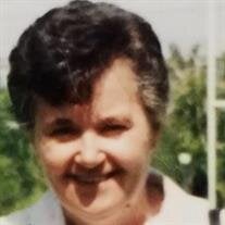 Mary Ann Rustad