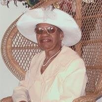 MRS. DORIS ROSE LOWERY SHARP