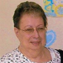 Donna Jean Drouillard