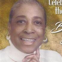 Mrs. Bonnie Jean Harris