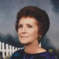 Barbara Mewborn Davis