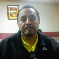 Arnulfo Rayas Sanchez