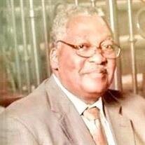Mr.  Jamesj Wesley "Steve" Allen Sr.