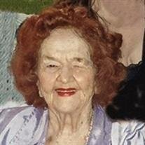 Marguerite Josephine Rieger