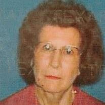 Virginia  Marie (Schott) Lebouf