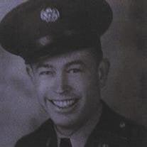 T/Sgt Henry R. Bean