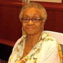 Mrs. Geraldine Joyce Vesey