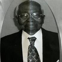 Mr. Louis Robertus Hollingsworth