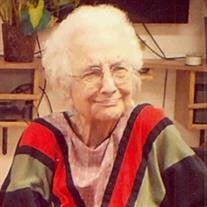 Virginia Lee Schwerdtfeger