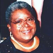 Ms. Jacqueline Vanilla Warren