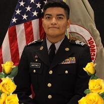 Sergio Donaldo Martinez
