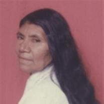 Mrs. Infra DeLaLuz