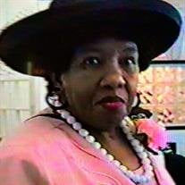 Ms. Mildred Elaine Marks Carr Matthews