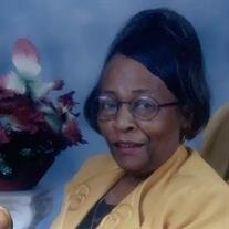Mrs. Dorothy Ray Wright
