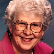 Elizabeth "Jane" Gorton
