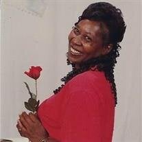 Mrs. Dorothy Evangeline Jones