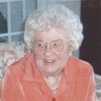 Janet Elizabeth Dvorak