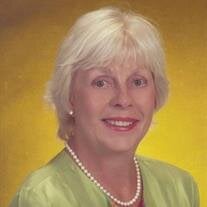 Ms. Eloise Rosborough Pearson