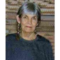 Anita Bloodworth