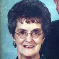 Mrs. Pauline Stanfill