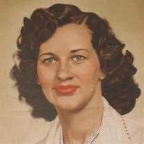 Frances Greer Barlow