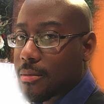 Mr. Jometric Jarvail Johnson