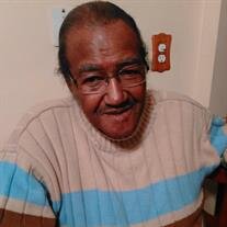Calvin Franklin Sr.