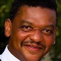 Mr. Darrell Ritchie Woods