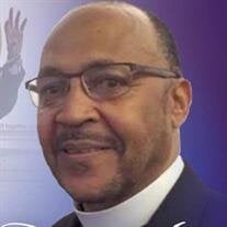 Pastor Bobby Dunn, Sr.