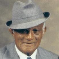 Mr. Edward Fontenot Sr.