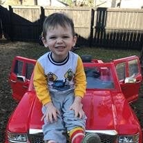 Kingston James Richmond